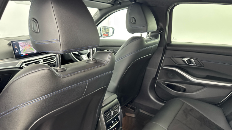 BMW 3 Series 320i M Sport 4dr Step Auto Petrol Saloon